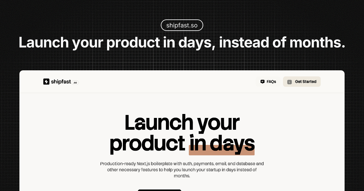 Screenshot 2 of 2 – Social Banner Social Banner